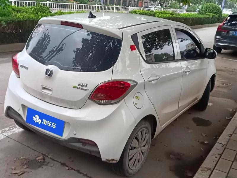Changan BenBen E-Star 2021 #3 Changan BenBen E-Star 2021 car image #3