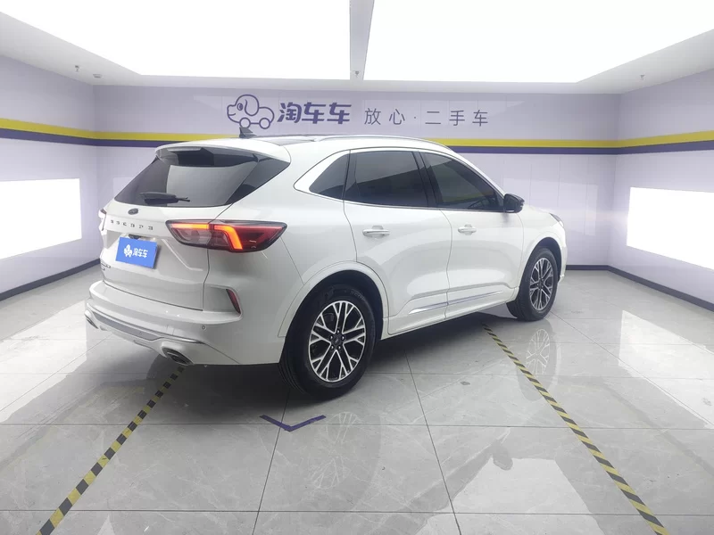 Ford Escape 2020 #3 Ford Escape 2020 imagem de carro #3