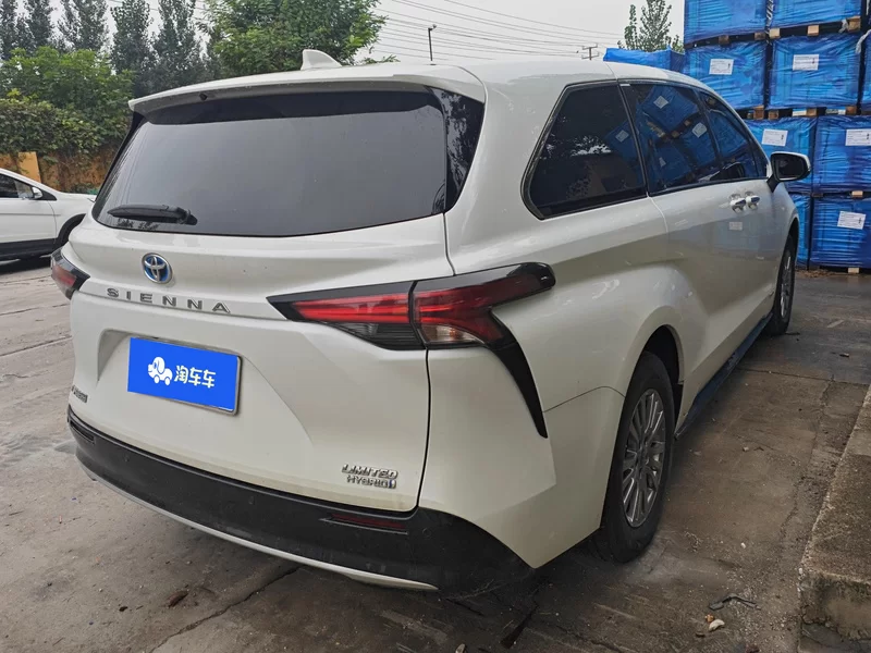 丰田 赛那SIENNA 2022 汽车图片 #3