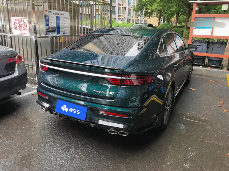 GEELY PrefaceL 2022 #3 GEELY PrefaceL 2022 car image #3