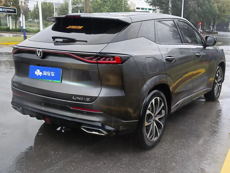 Changan UNI-Z 2025 immagine di auto #3