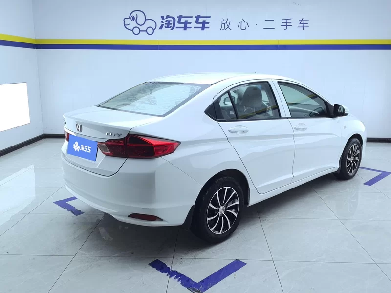 Honda City 2016 image de voiture #3