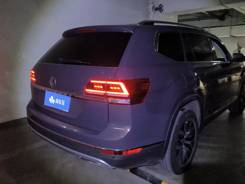 Volkswagen Teramont 2017 immagine di auto #3