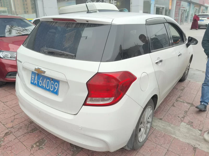 Chevrolet Lova 2016 car image #3