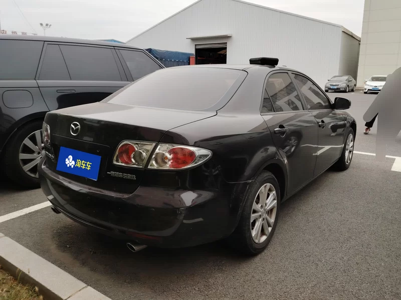 Mazda 6 2015 изображение автомобиля #3