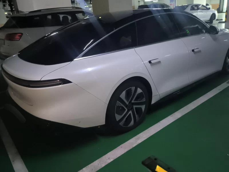 Forthing S7 2024 صورة سيارة #3