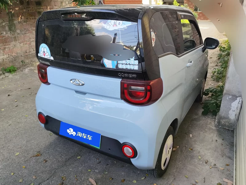 Chery QQ Ice Cream 2022 car image #3