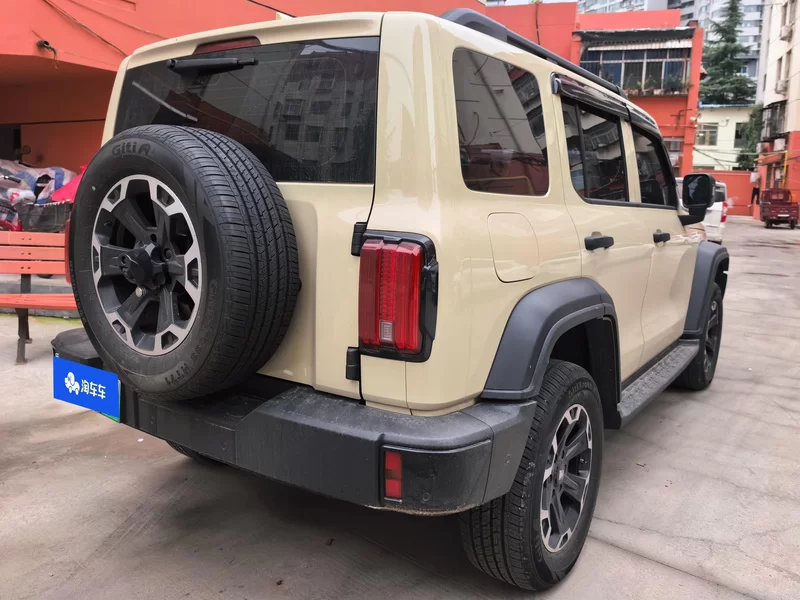 Tank 300 New Energy 2025 car image #3