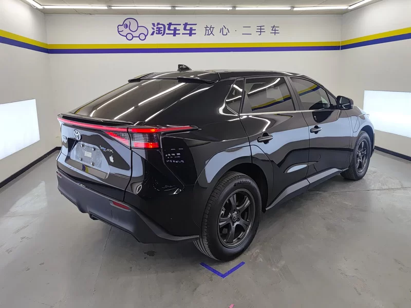 丰田 一汽丰田bZ4X 2023 汽车图片 #3