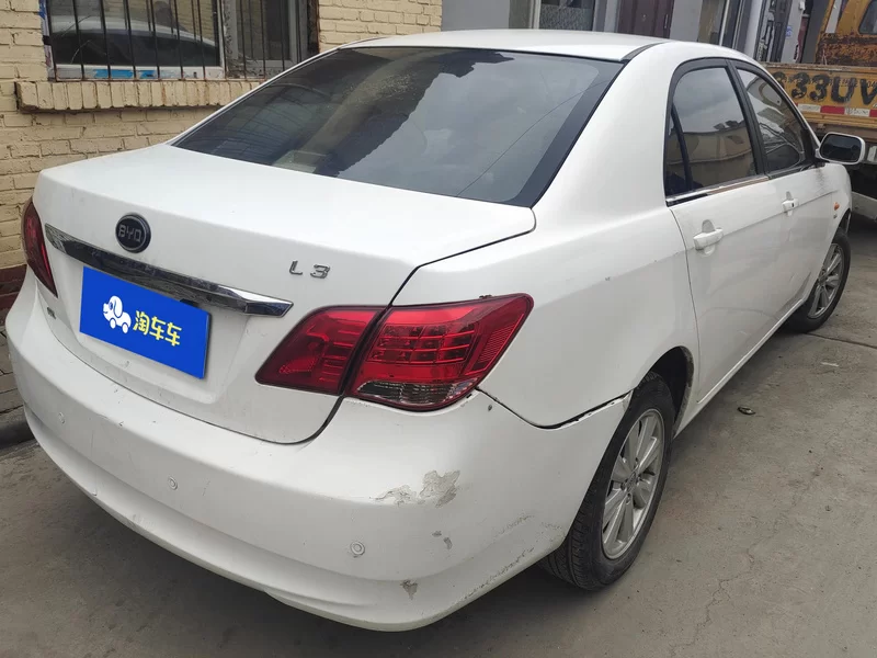 BYD L3 2014 #3 BYD L3 2014 car image #3