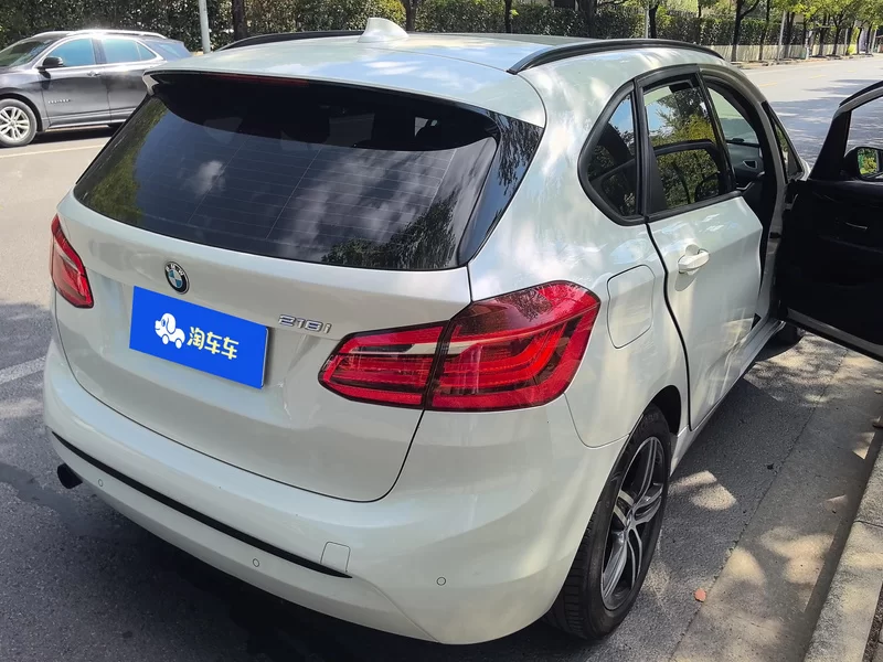 BMW 2 Series Tourer (Imported) 2015 car image #3