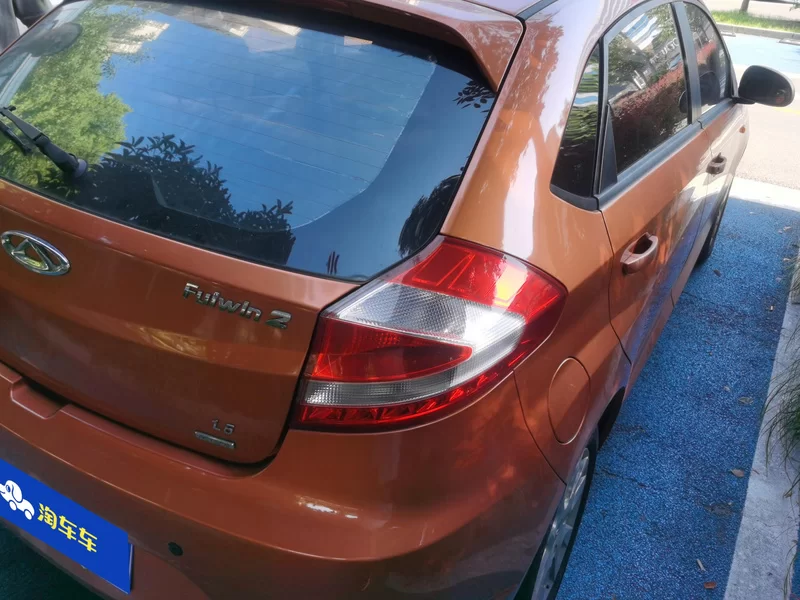 Chery Fulwin 2 2016 #3 Chery Fulwin 2 2016 immagine di auto #3