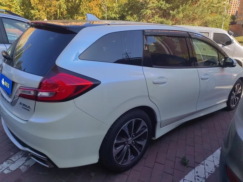 Honda Jade 2017 imagem de carro #3