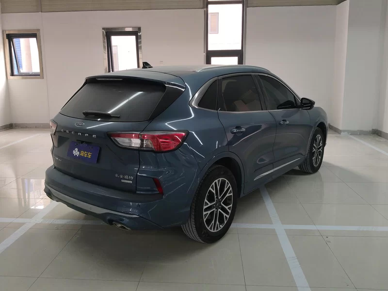 Ford Escape 2020 #3 Ford Escape 2020 immagine di auto #3