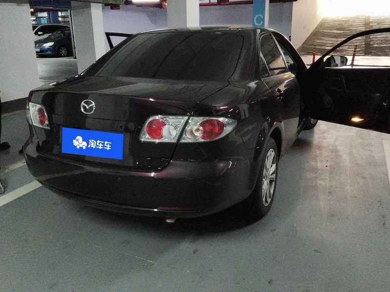 马自达 马自达6 2015 汽车图片 #3