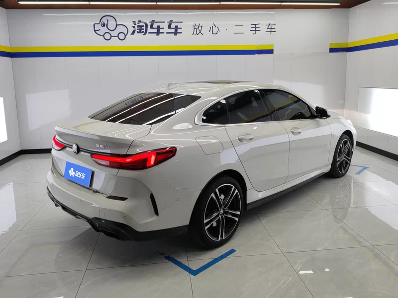 BMW 2 Series (Imported) 2023 #3 BMW 2 Series (Imported) 2023 car image #3