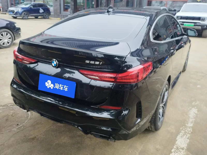 BMW 2 Series (Imported) 2023 #3 BMW 2 Series (Imported) 2023 car image #3