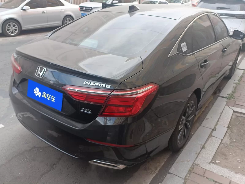 Honda Inspire 2023 #3 Honda Inspire 2023 car image #3
