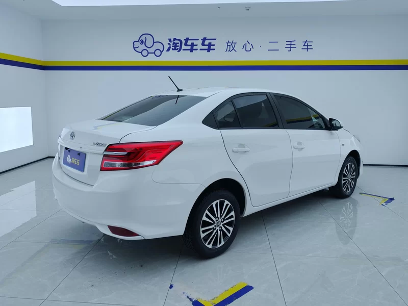 Vios 2020 car image #3