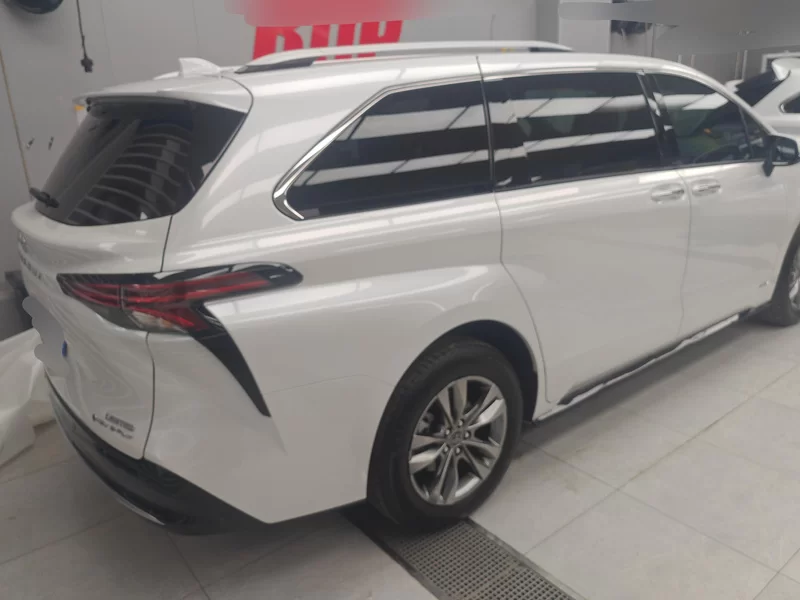 丰田 赛那SIENNA 2025 #3 丰田 赛那SIENNA 2025 汽车图片 #3