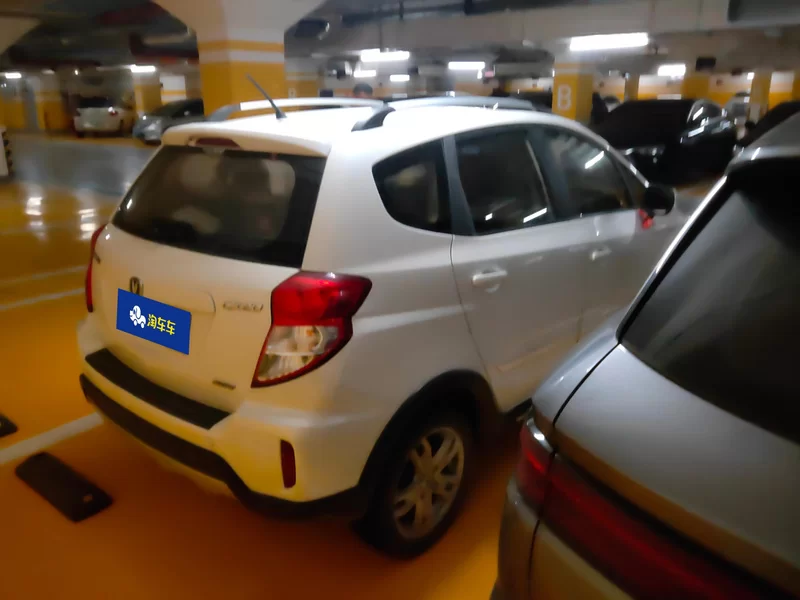 Changan CX20 2015 immagine di auto #3