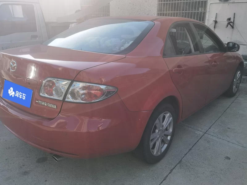 马自达 马自达6 2015 汽车图片 #3