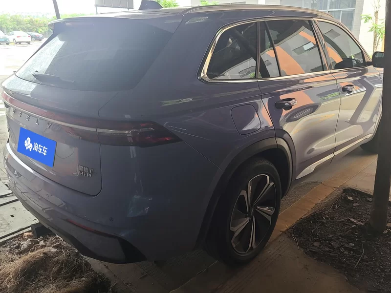 GEELY Monjaro EREV 2023 car image #3