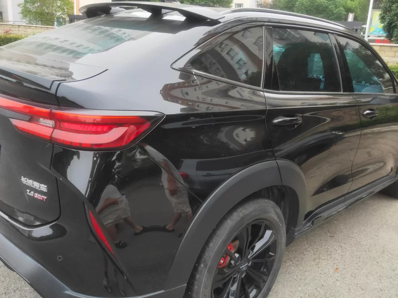 Haval H6S 2021 #3 Haval H6S 2021 car image #3