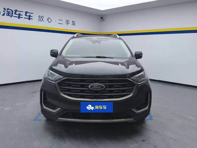 Ford Edge 2021 car image #3