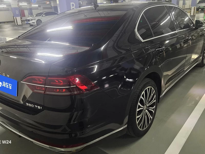 Volkswagen Phideon 2019 immagine di auto #3