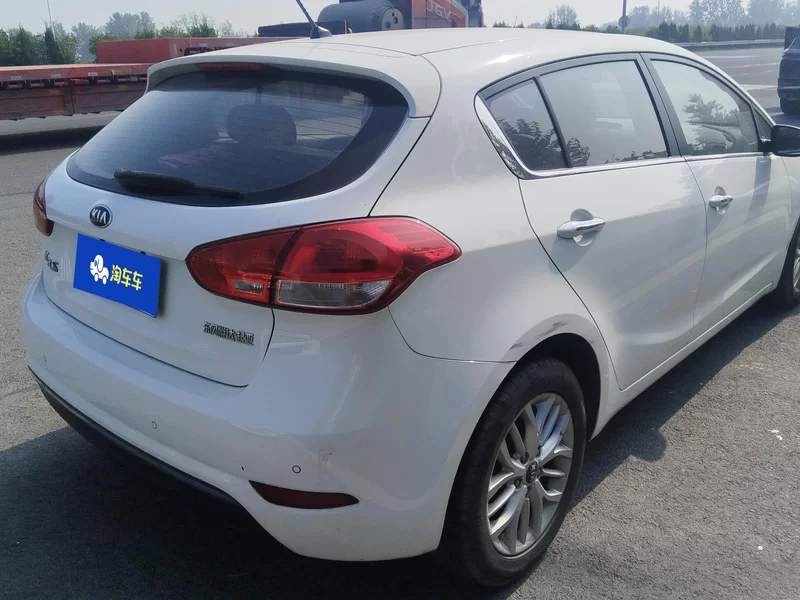 Kia Forte Koup 2014 car image #3