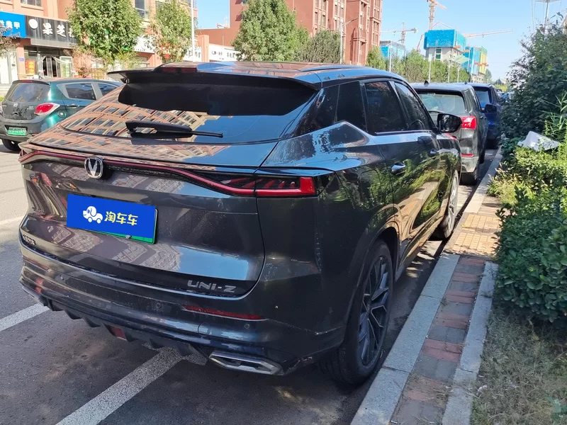 Changan UNI-Z 2024 immagine di auto #3