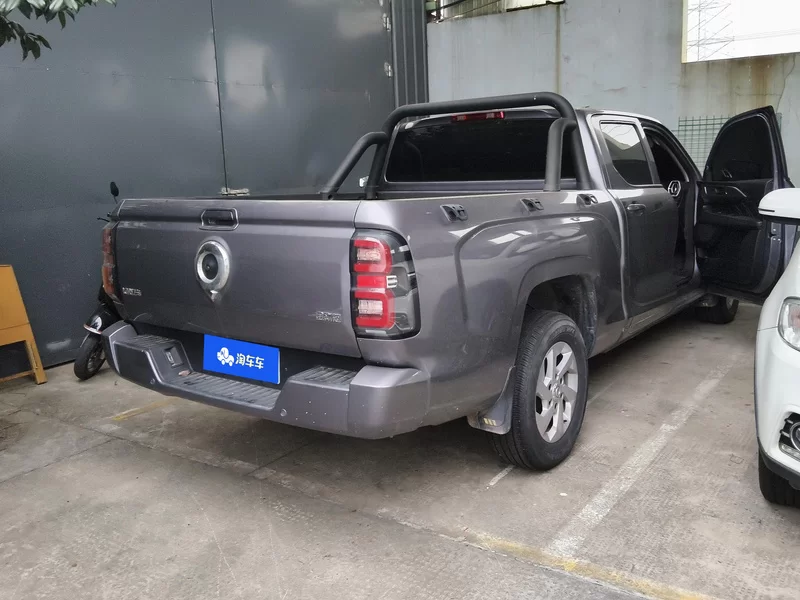 Great Wall Jingang Pao 2022 #3 Great Wall Jingang Pao 2022 car image #3