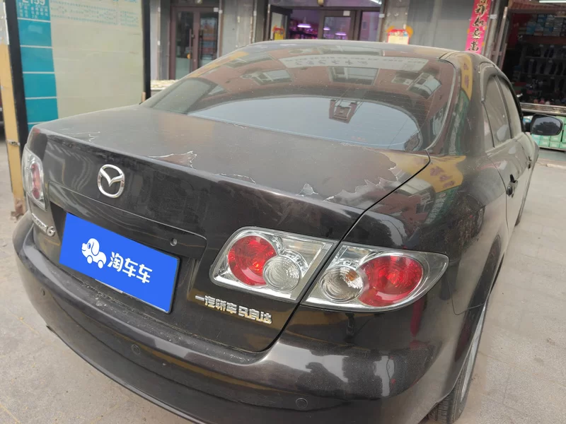 Mazda 6 2016 изображение автомобиля #3