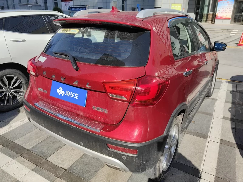 Haval H1 2015 immagine di auto #3