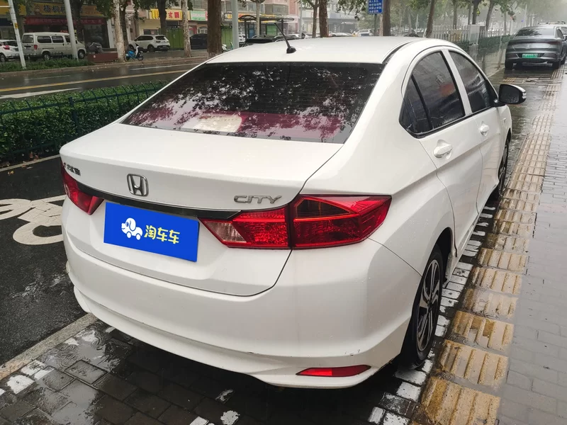 本田 锋范 2019 #3 本田 锋范 2019 汽车图片 #3