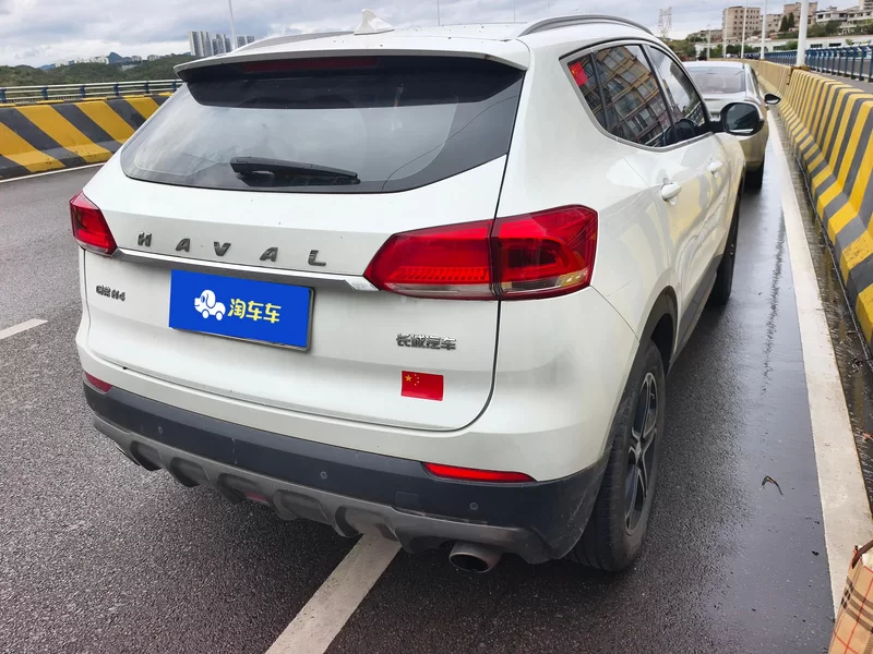Haval H4 2020 car image #3