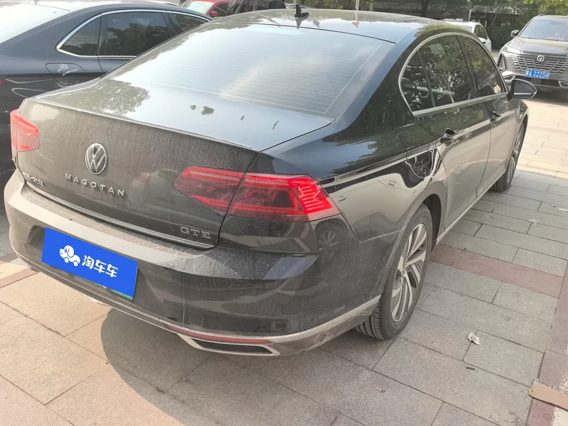 Volkswagen Magotan GTE 2023 #3 Volkswagen Magotan GTE 2023 صورة سيارة #3