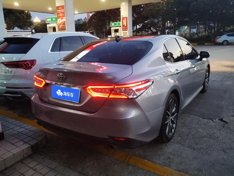 丰田 凯美瑞 2022 汽车图片 #3