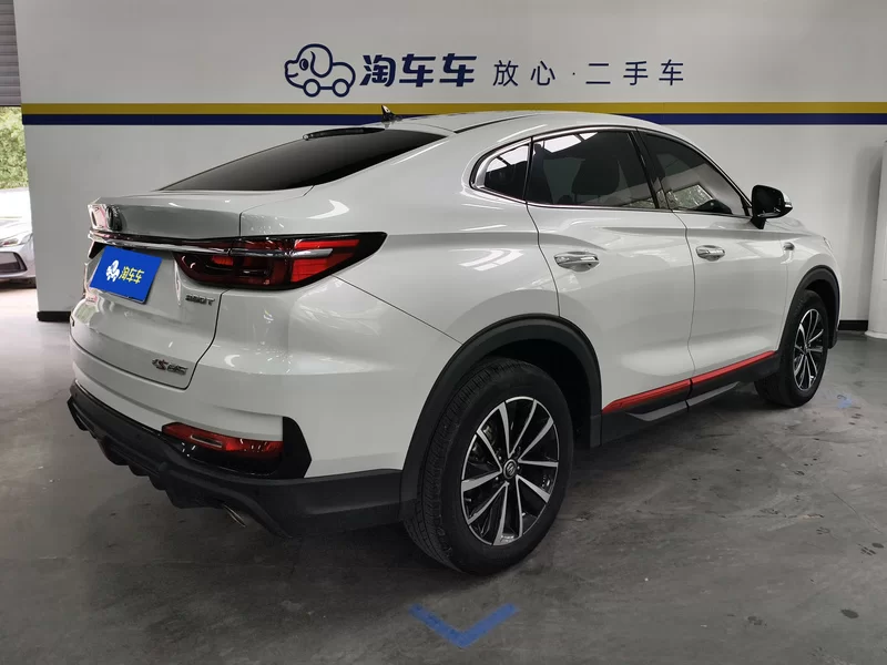 Changan CS85 Coupe 2022 car image #3