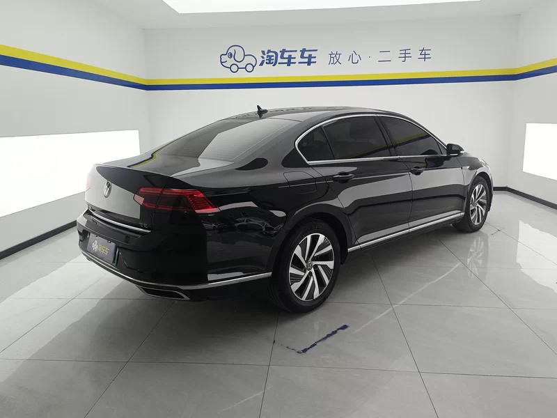 Volkswagen Magotan GTE 2022 car image #3