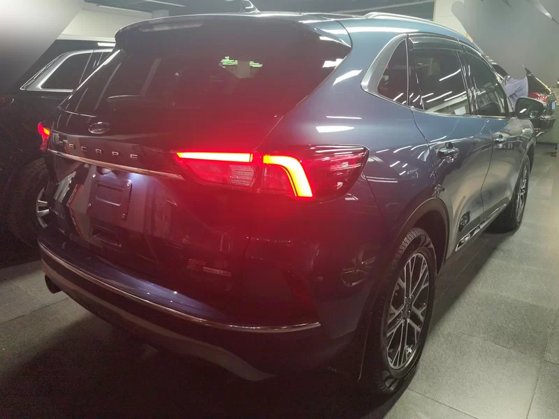 Ford Escape 2022 imagem de carro #3