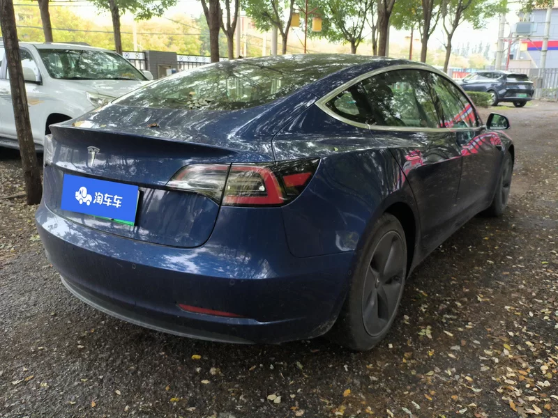 特斯拉 Model 3(进口) 2019 汽车图片 #3