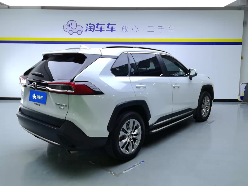 Toyota Wildlander 2020 #3 Toyota Wildlander 2020 imagem de carro #3