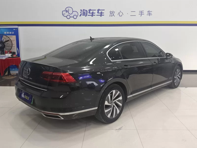 Volkswagen Magotan GTE 2022 car image #3