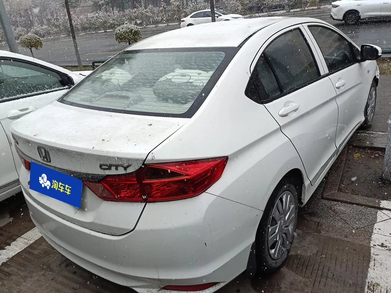 本田 锋范 2015 #3 本田 锋范 2015 汽车图片 #3