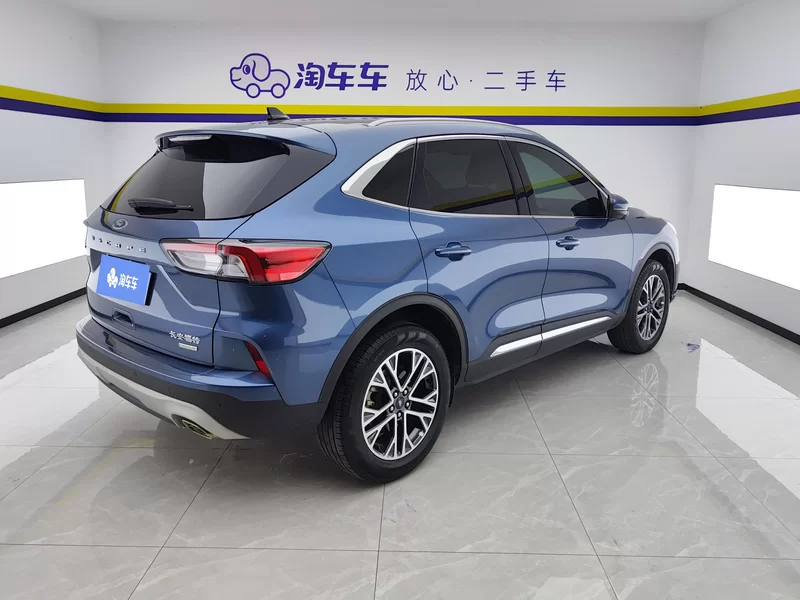 Ford Escape 2021 #3 Ford Escape 2021 immagine di auto #3