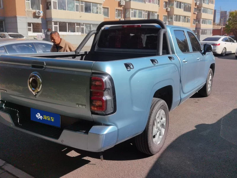 Great Wall Jingang Pao 2023 car image #3