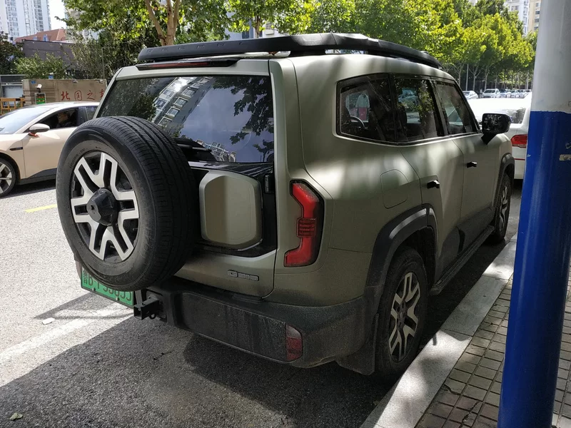 Deepal G318 2024 car image #3