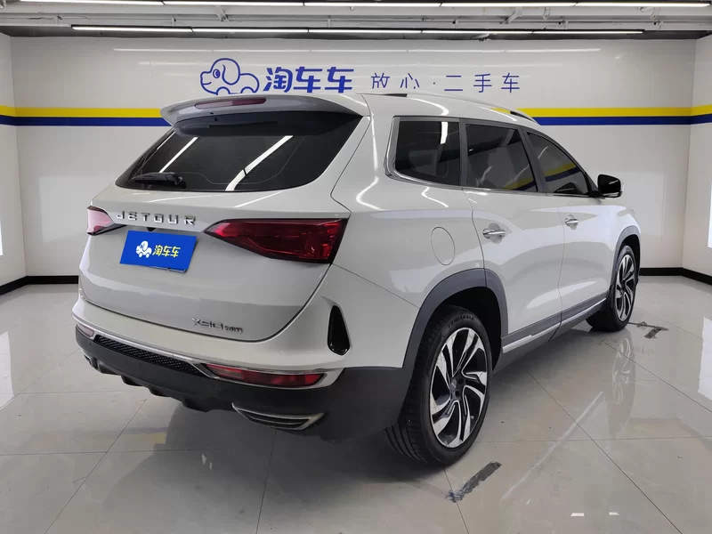 Jetour X90 PRO 2019 #3 Jetour X90 PRO 2019 car image #3